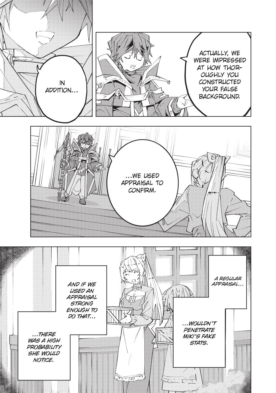 My Gift LVL 9999 Unlimited Gacha Chapter 157 page 7 - Chapter 157