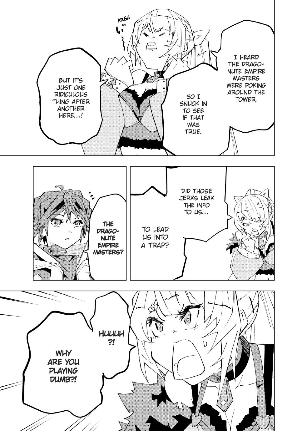 My Gift LVL 9999 Unlimited Gacha Chapter 158 page 10 - Chapter 158