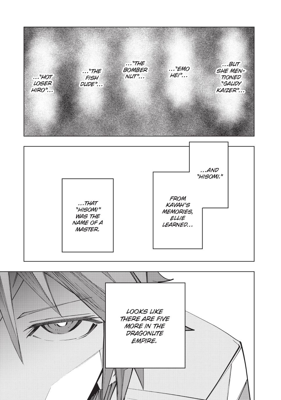 My Gift LVL 9999 Unlimited Gacha Chapter 158 page 12 - Chapter 158