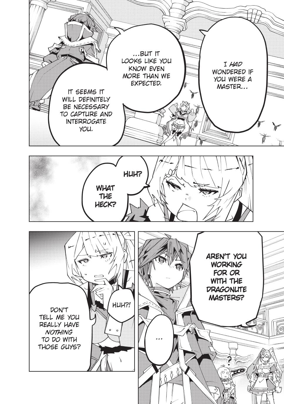 My Gift LVL 9999 Unlimited Gacha Chapter 158 page 13 - Chapter 158