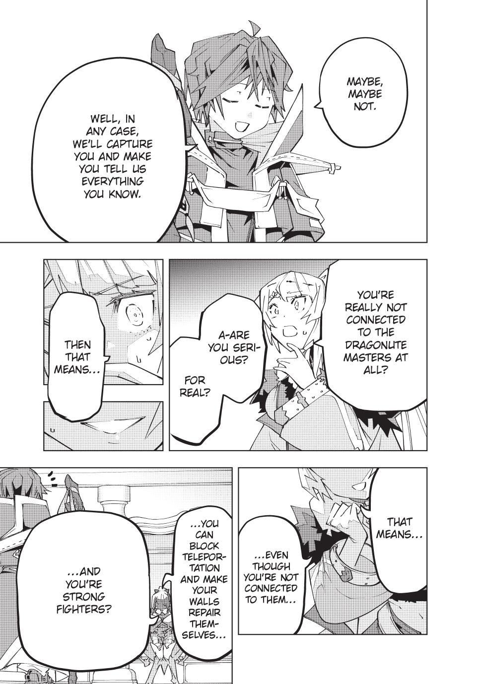 My Gift LVL 9999 Unlimited Gacha Chapter 158 page 14 - Chapter 158