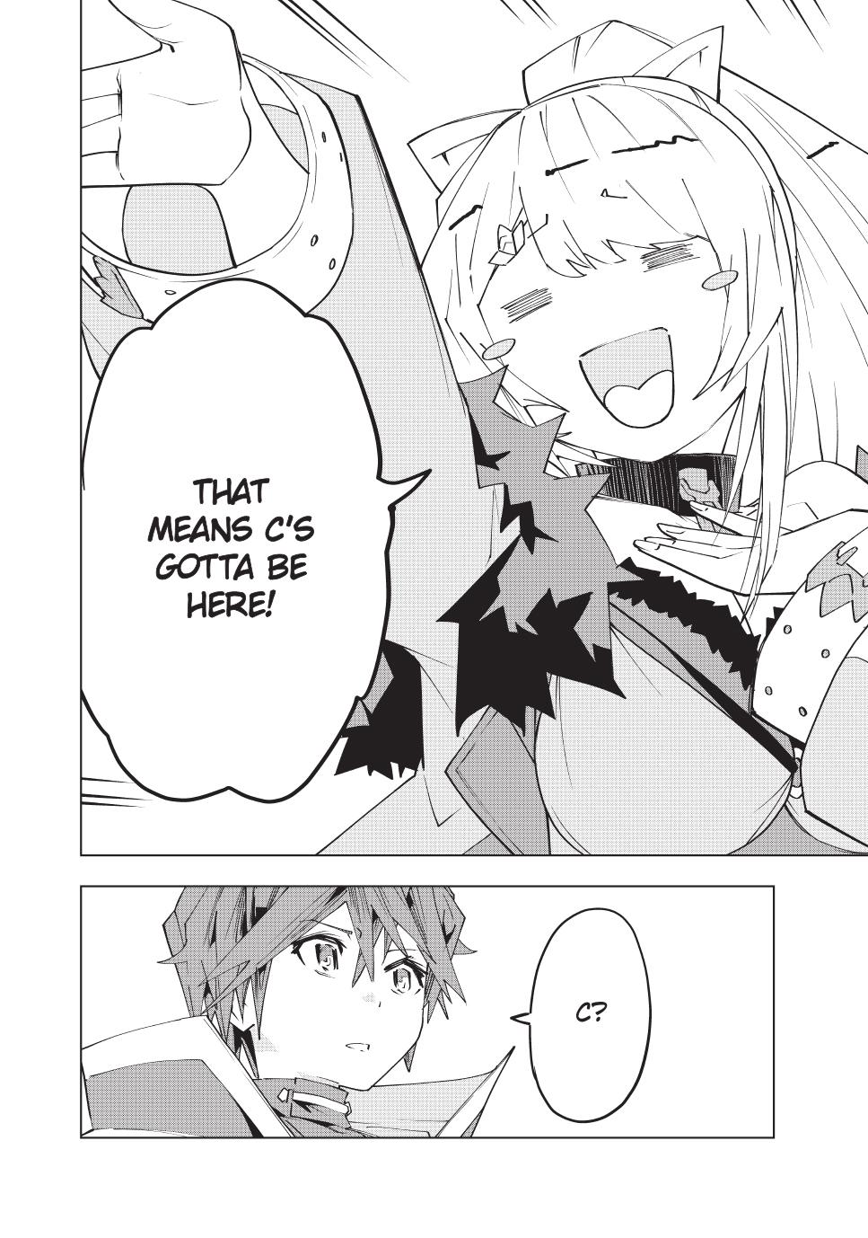 My Gift LVL 9999 Unlimited Gacha Chapter 158 page 15 - Chapter 158