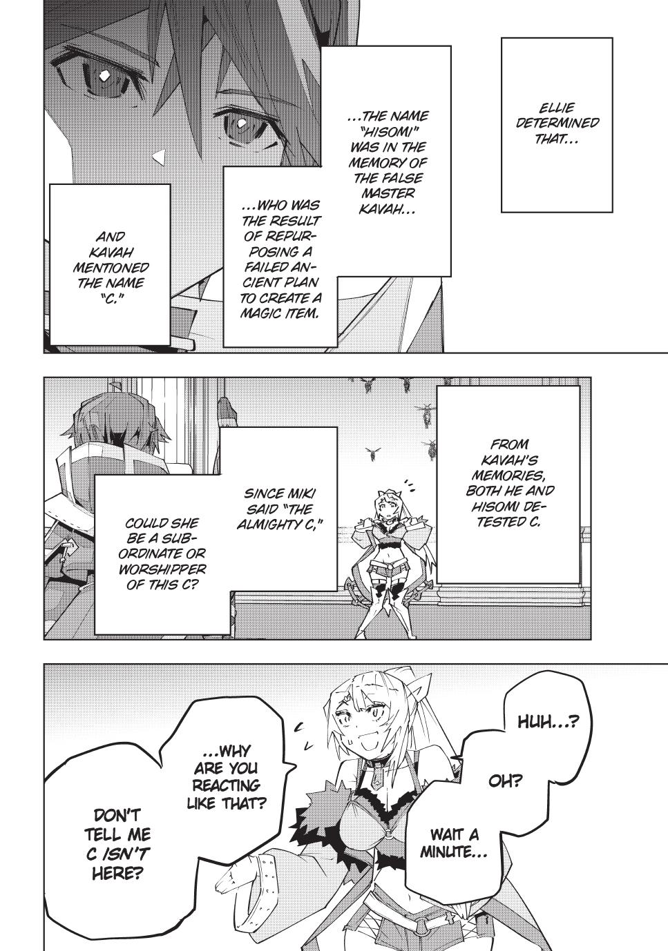 My Gift LVL 9999 Unlimited Gacha Chapter 158 page 17 - Chapter 158
