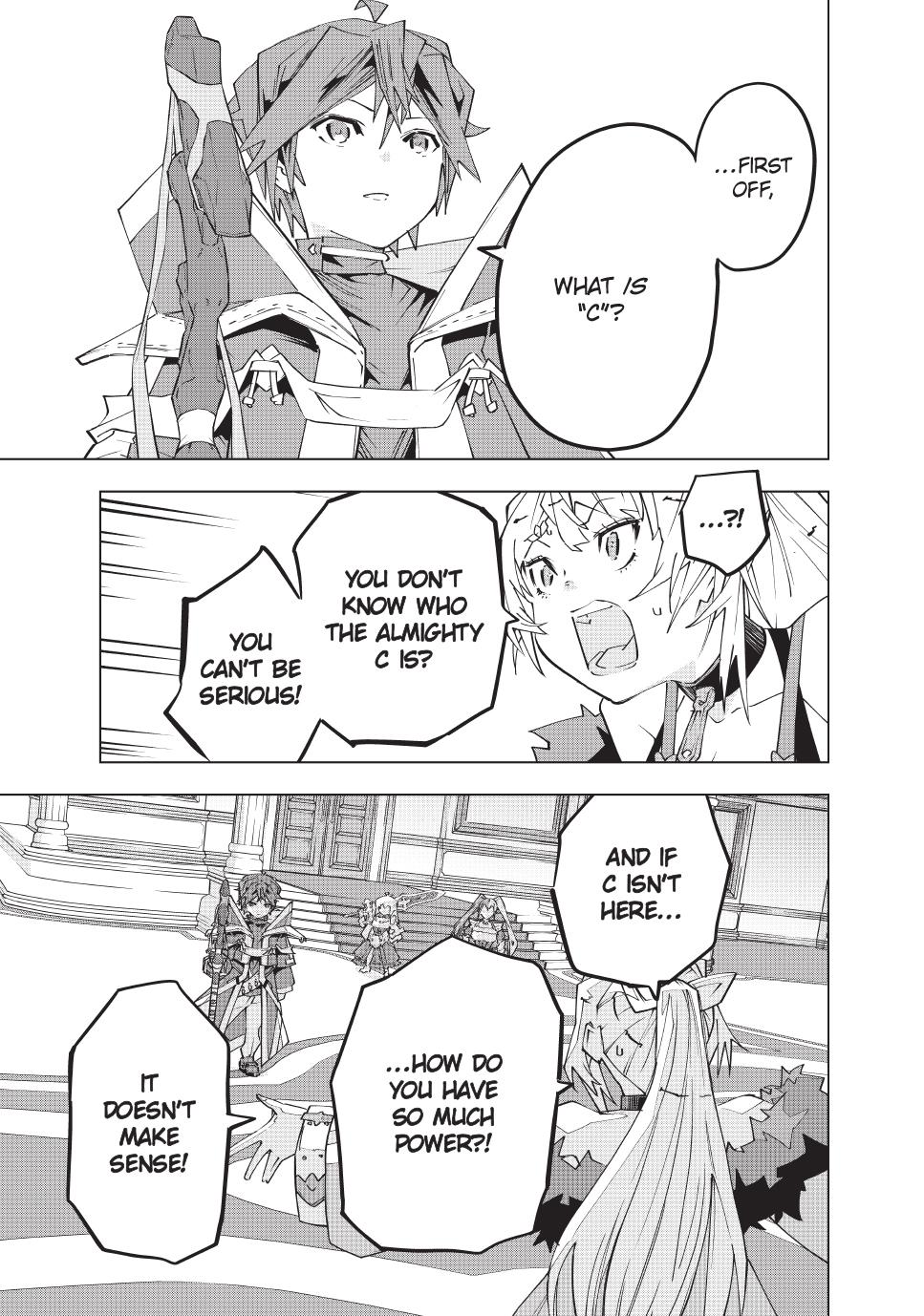 My Gift LVL 9999 Unlimited Gacha Chapter 158 page 18 - Chapter 158