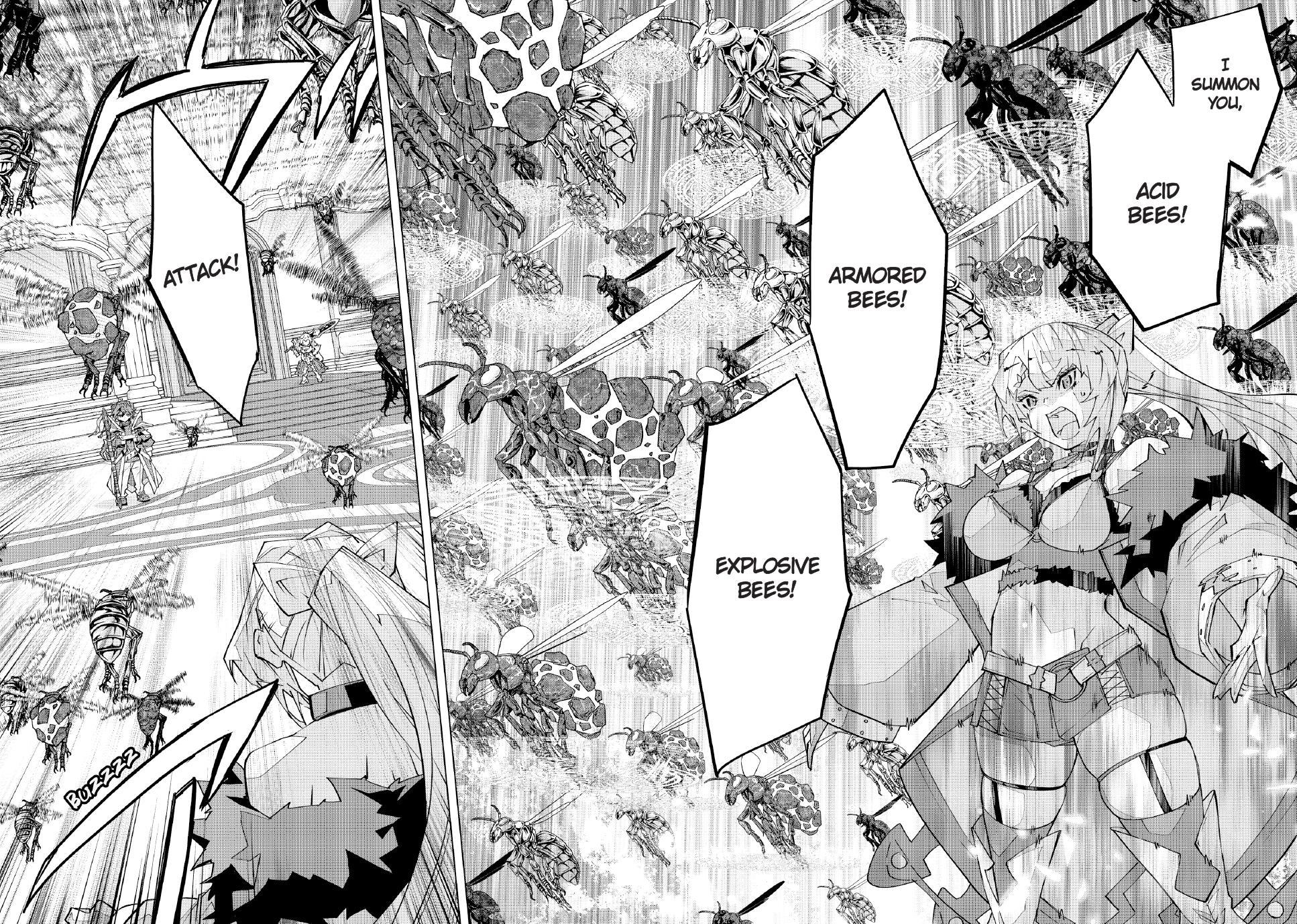 My Gift LVL 9999 Unlimited Gacha Chapter 158 page 2 - Chapter 158