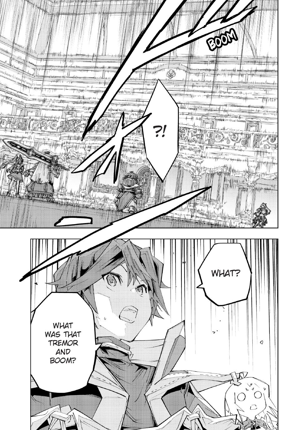 My Gift LVL 9999 Unlimited Gacha Chapter 158 page 20 - Chapter 158
