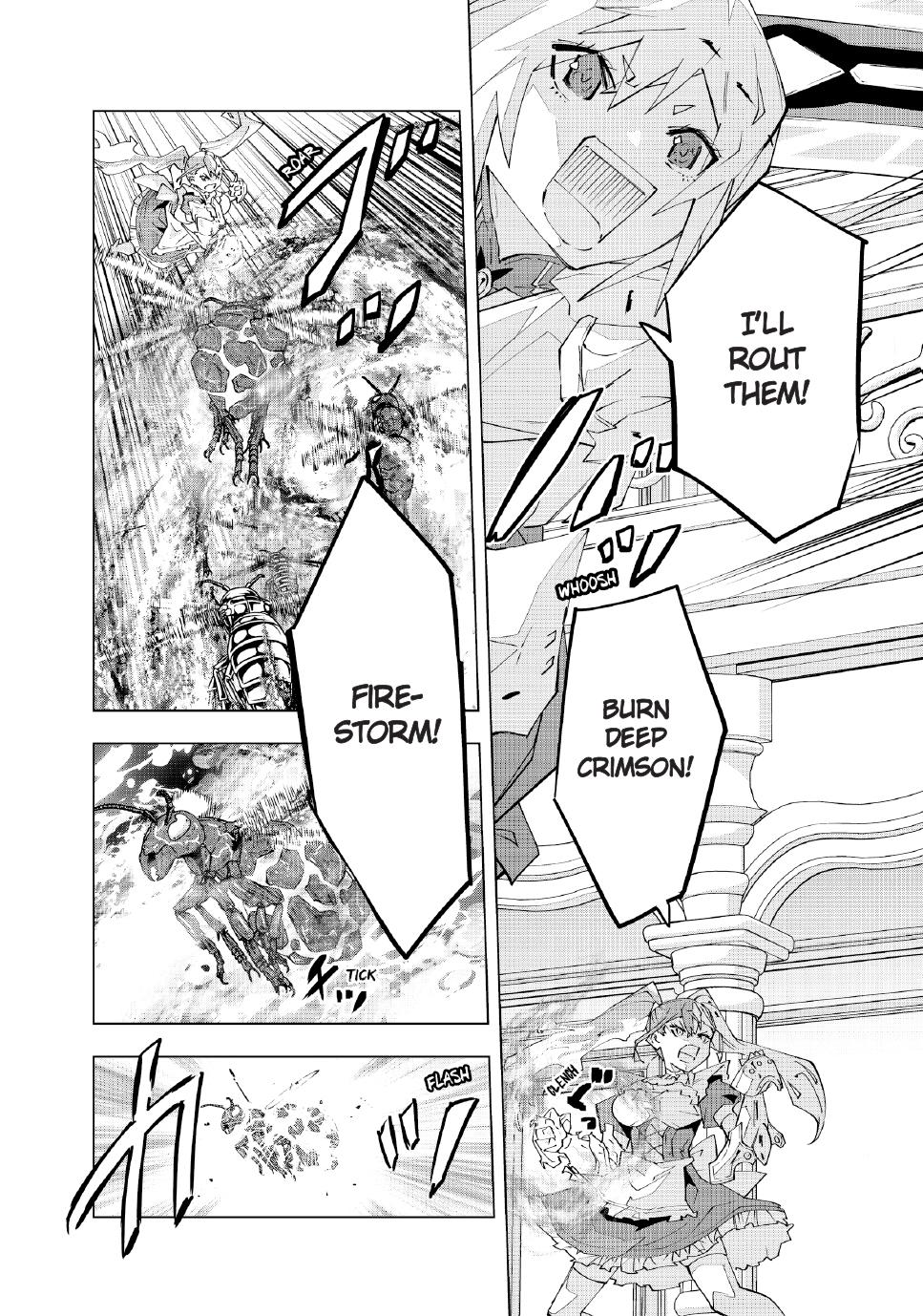 My Gift LVL 9999 Unlimited Gacha Chapter 158 page 3 - Chapter 158