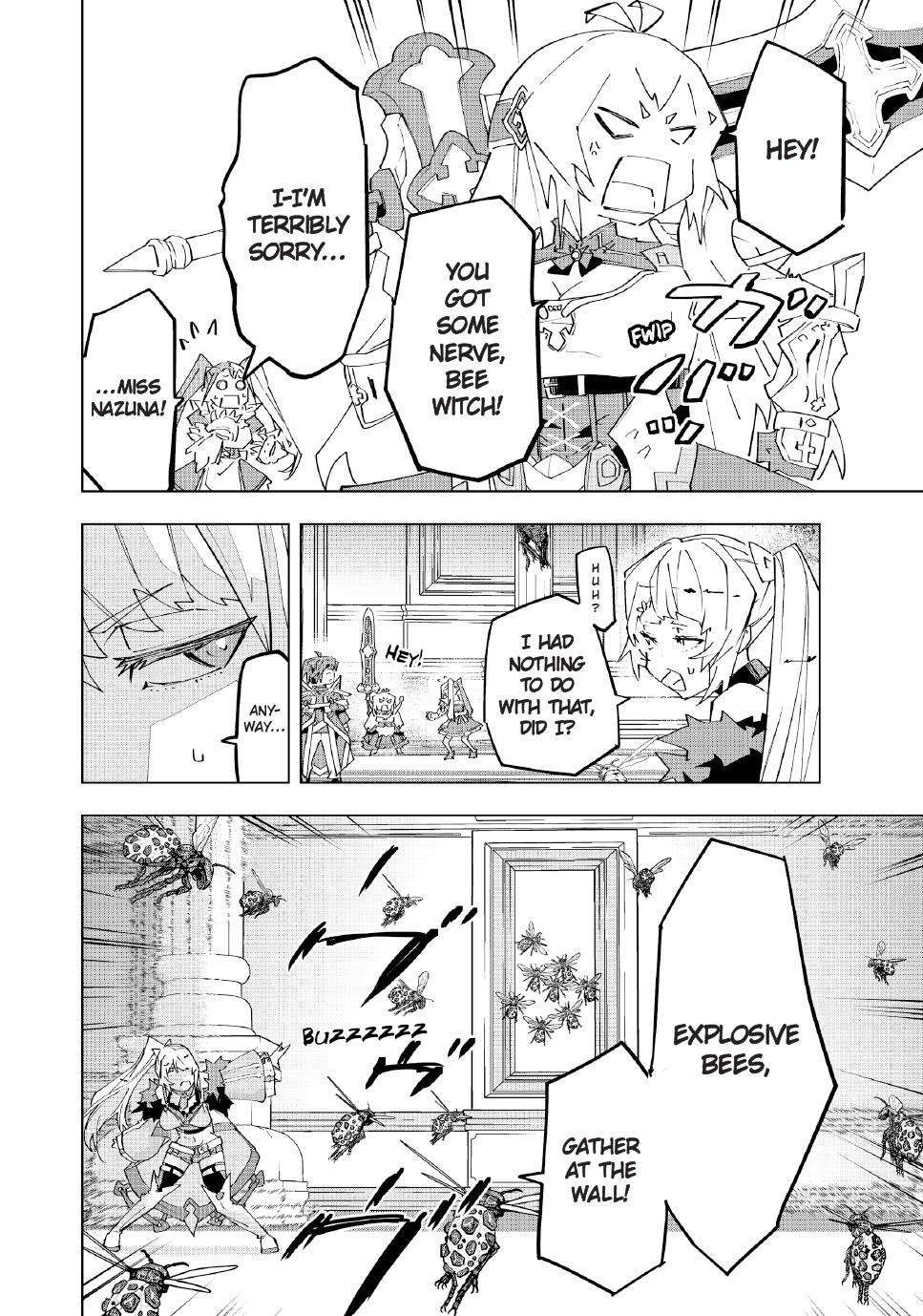 My Gift LVL 9999 Unlimited Gacha Chapter 158 page 5 - Chapter 158