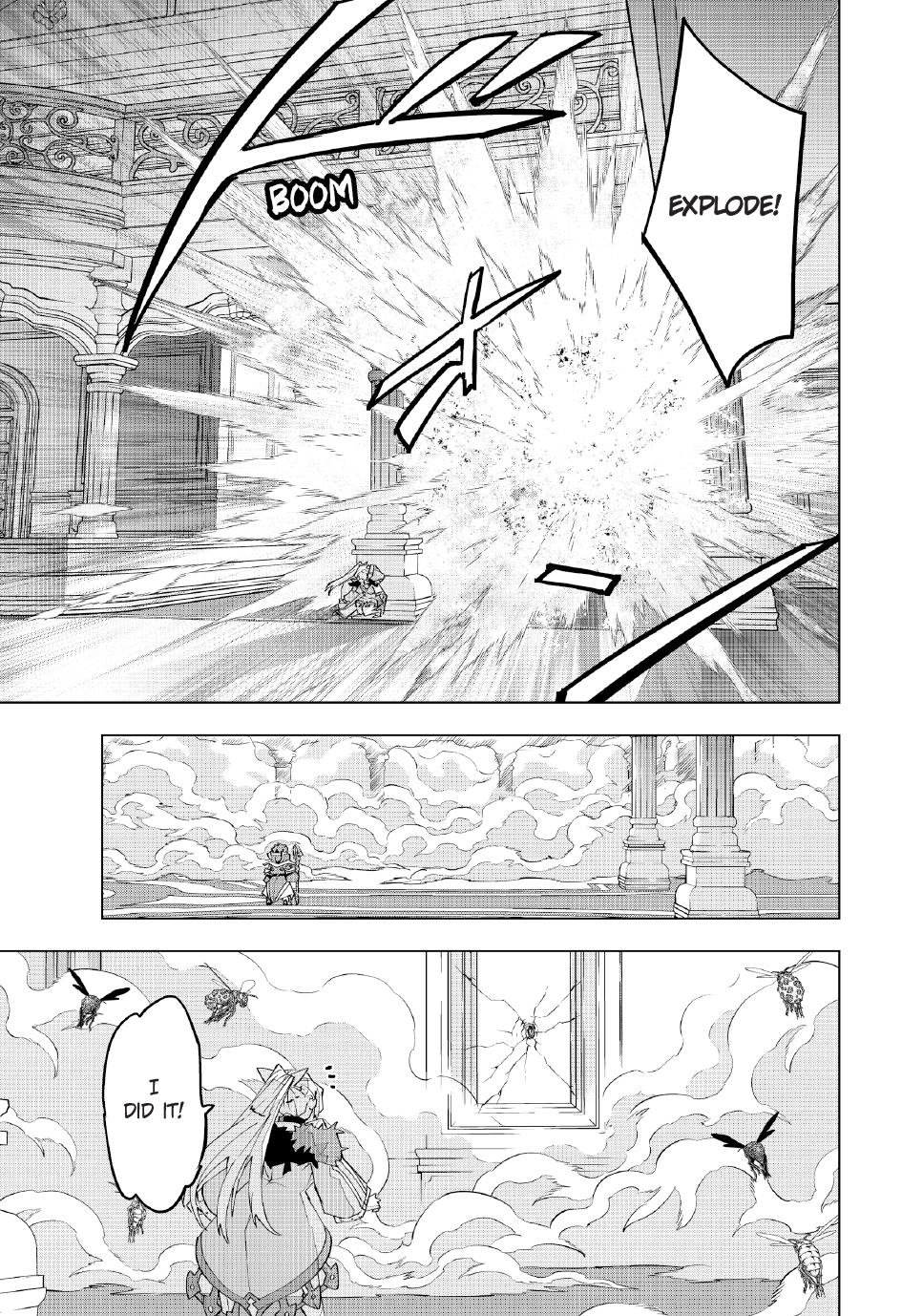 My Gift LVL 9999 Unlimited Gacha Chapter 158 page 6 - Chapter 158