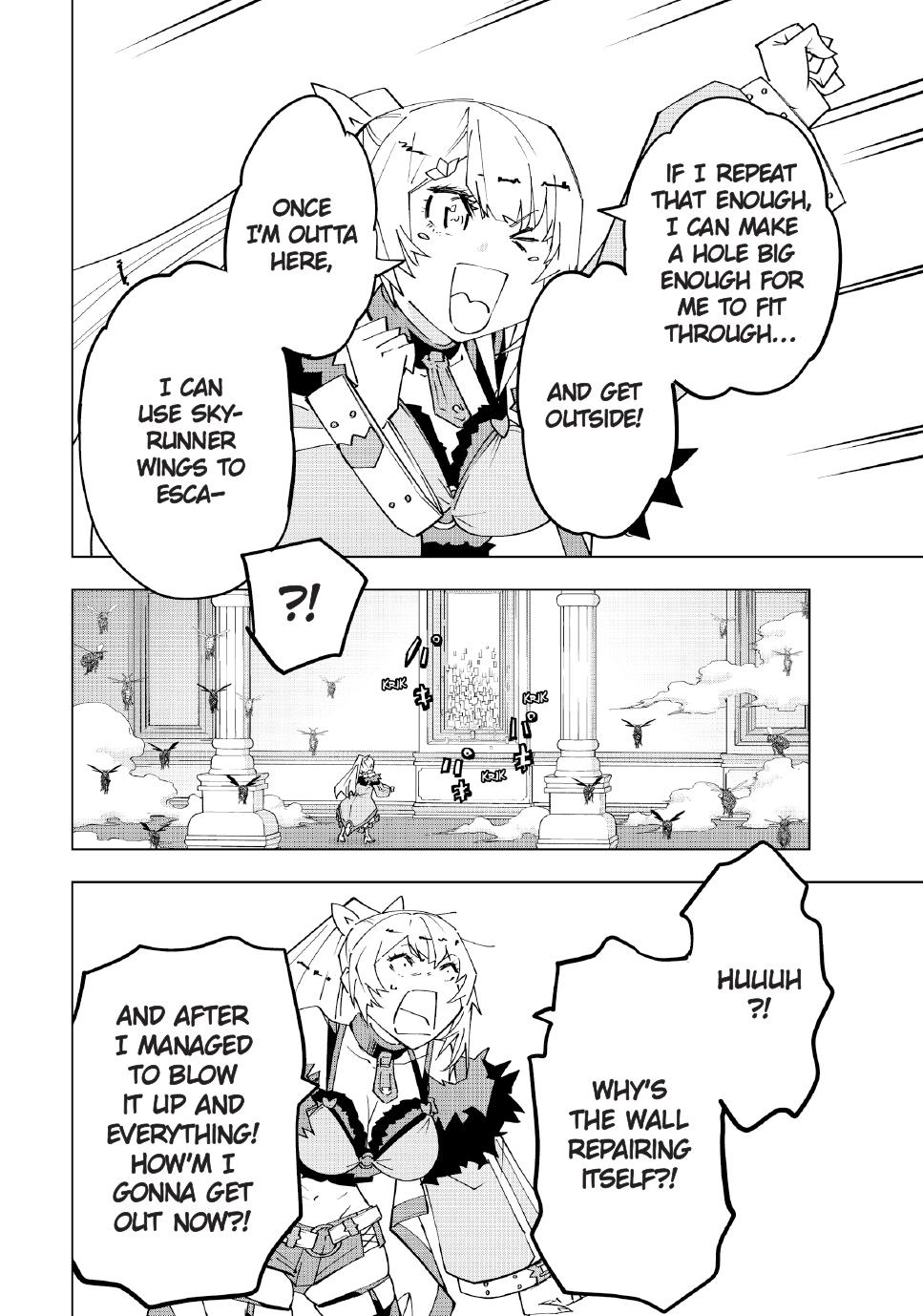 My Gift LVL 9999 Unlimited Gacha Chapter 158 page 7 - Chapter 158