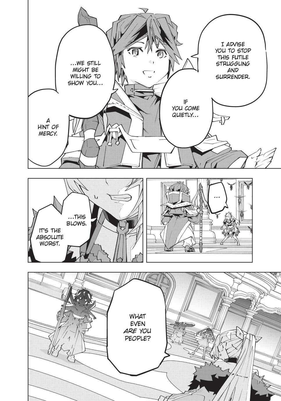 My Gift LVL 9999 Unlimited Gacha Chapter 158 page 9 - Chapter 158