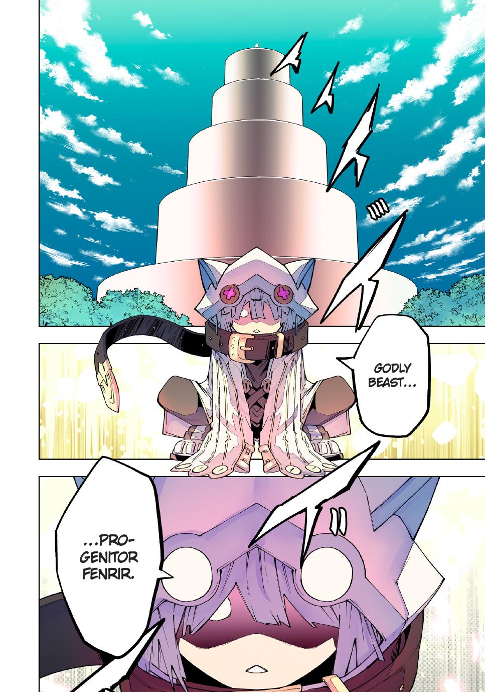 My Gift LVL 9999 Unlimited Gacha Chapter 159 page 10 - Chapter 159