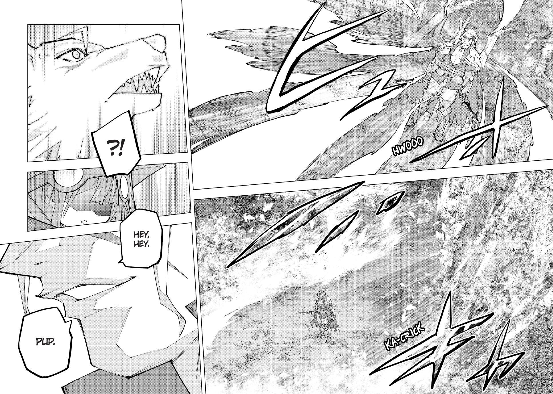 My Gift LVL 9999 Unlimited Gacha Chapter 159 page 12 - Chapter 159