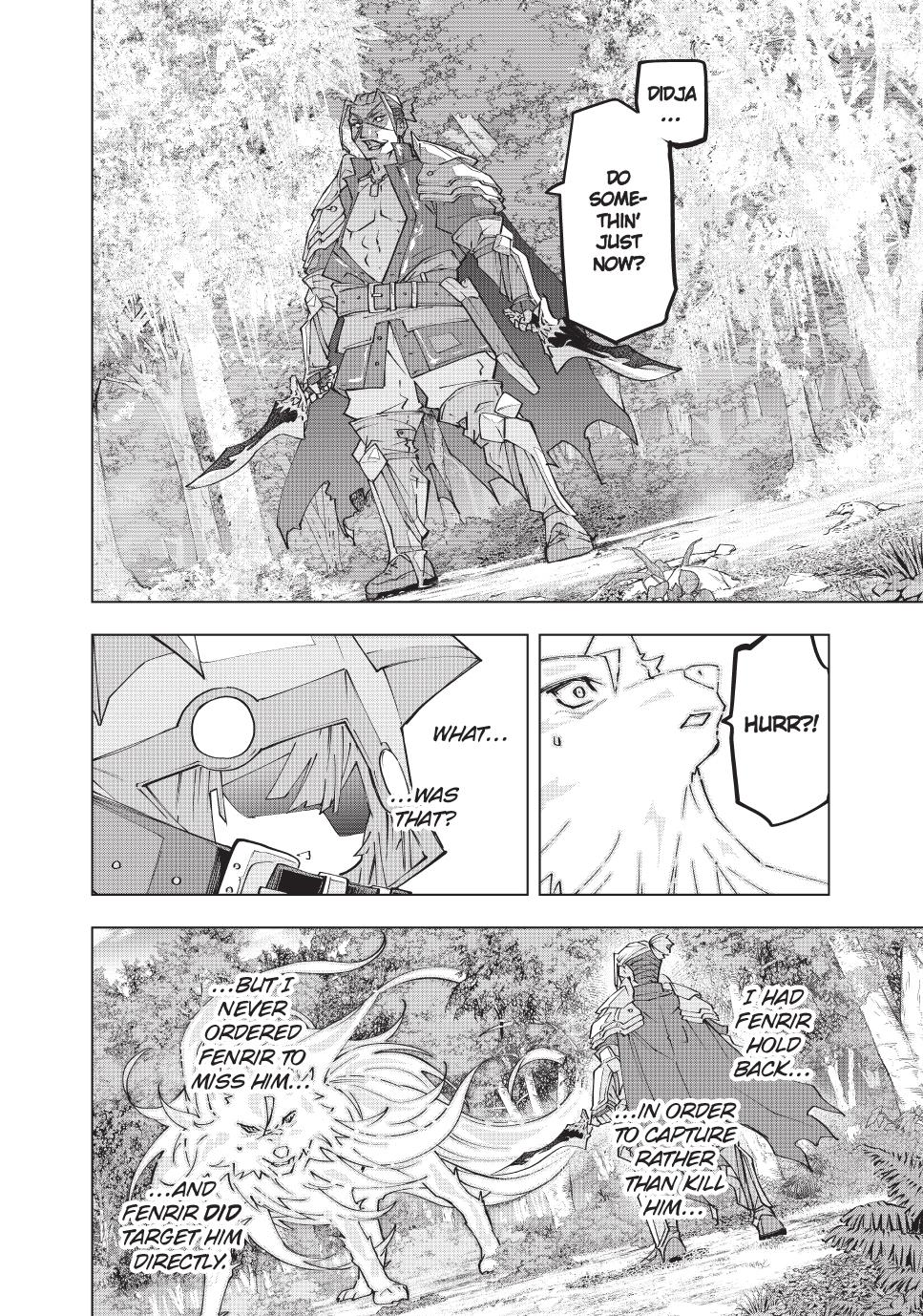 My Gift LVL 9999 Unlimited Gacha Chapter 159 page 13 - Chapter 159