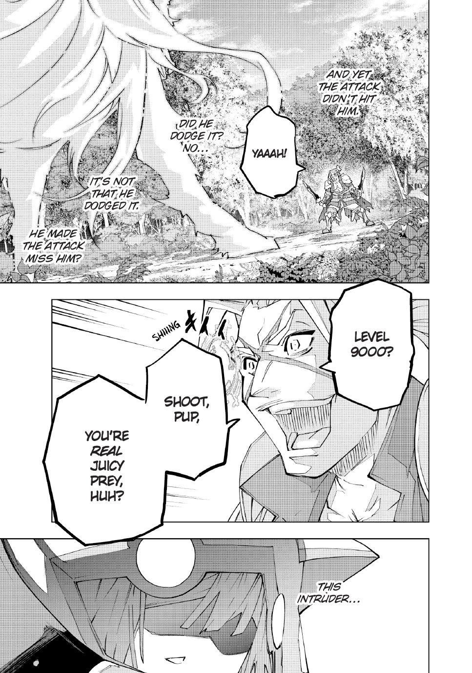 My Gift LVL 9999 Unlimited Gacha Chapter 159 page 14 - Chapter 159