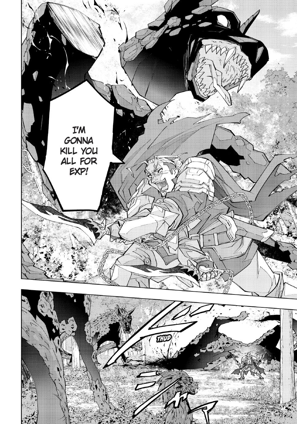 My Gift LVL 9999 Unlimited Gacha Chapter 159 page 2 - Chapter 159