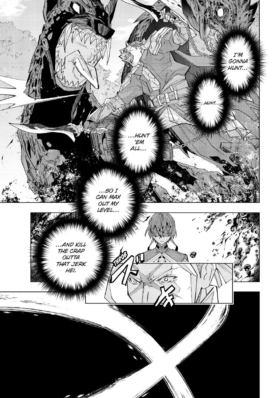 My Gift LVL 9999 Unlimited Gacha Chapter 159 page 3 - Chapter 159