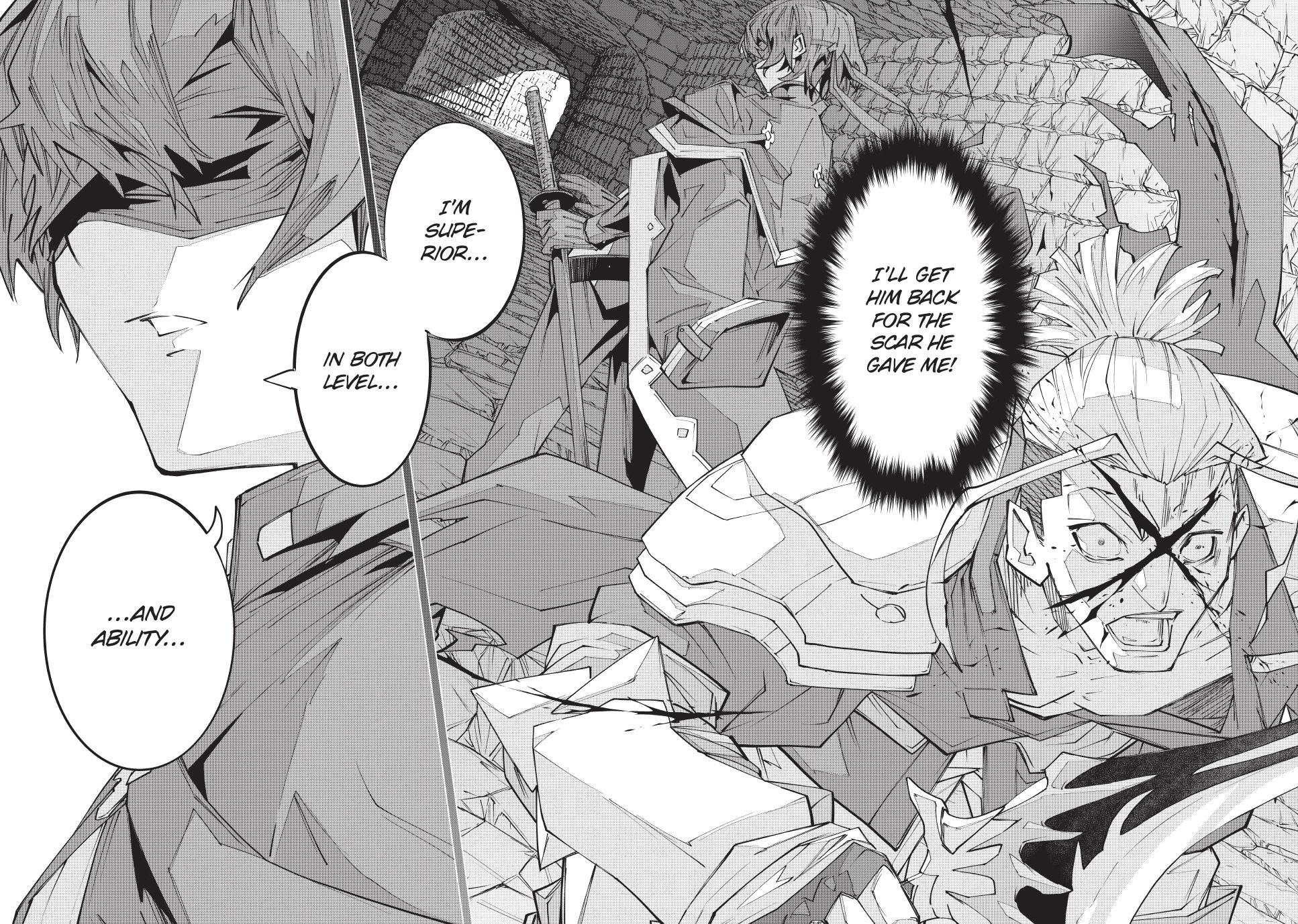 My Gift LVL 9999 Unlimited Gacha Chapter 159 page 4 - Chapter 159