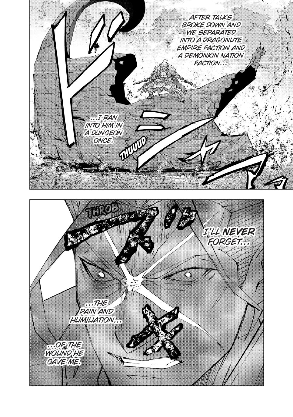 My Gift LVL 9999 Unlimited Gacha Chapter 159 page 5 - Chapter 159