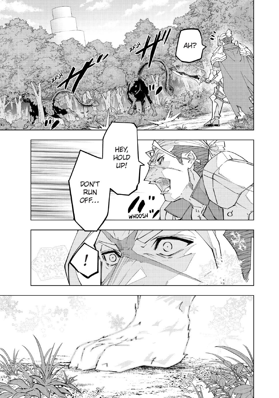 My Gift LVL 9999 Unlimited Gacha Chapter 159 page 8 - Chapter 159