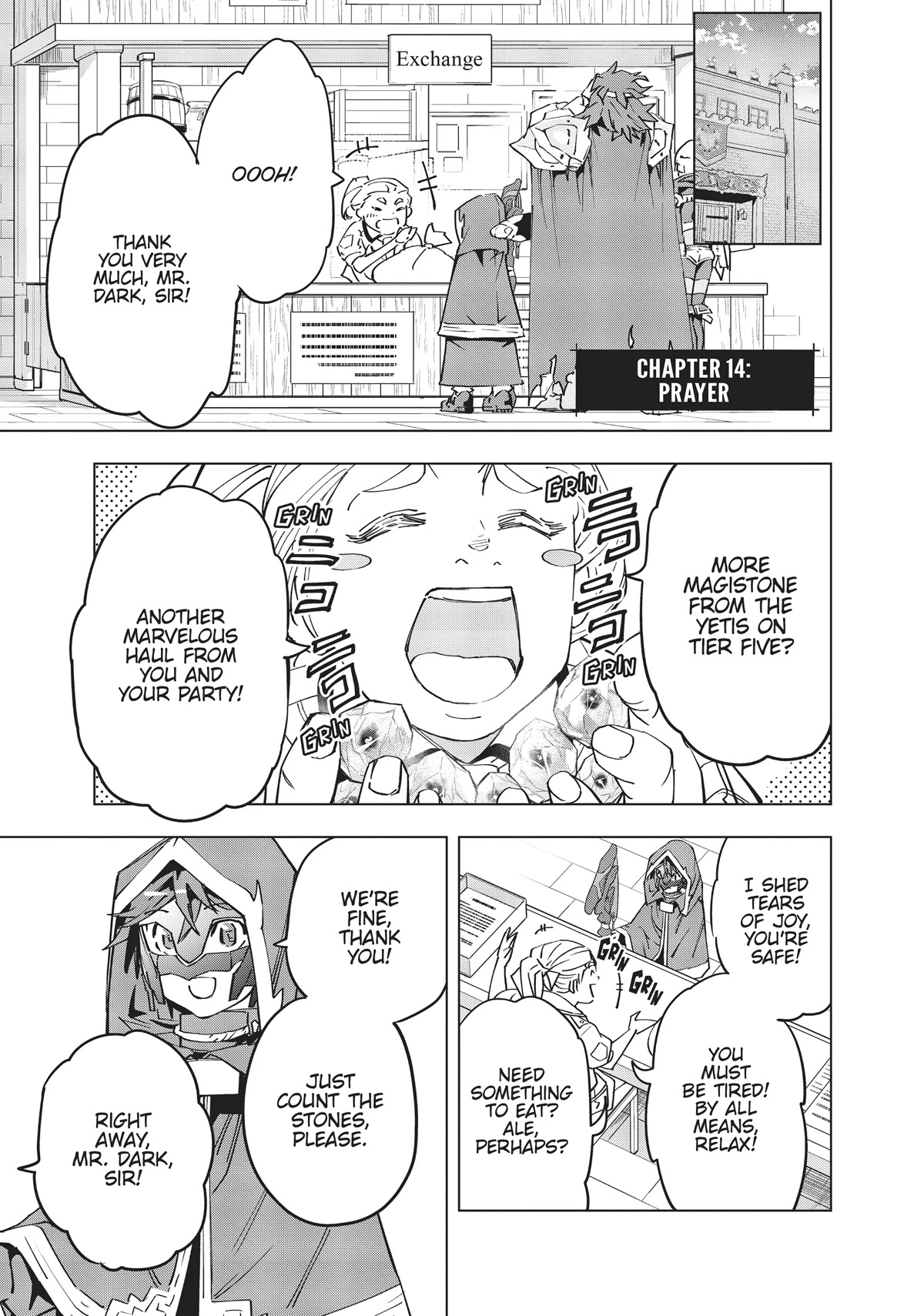 My Gift LVL 9999 Unlimited Gacha Chapter 16 page 1 - Chapter 16