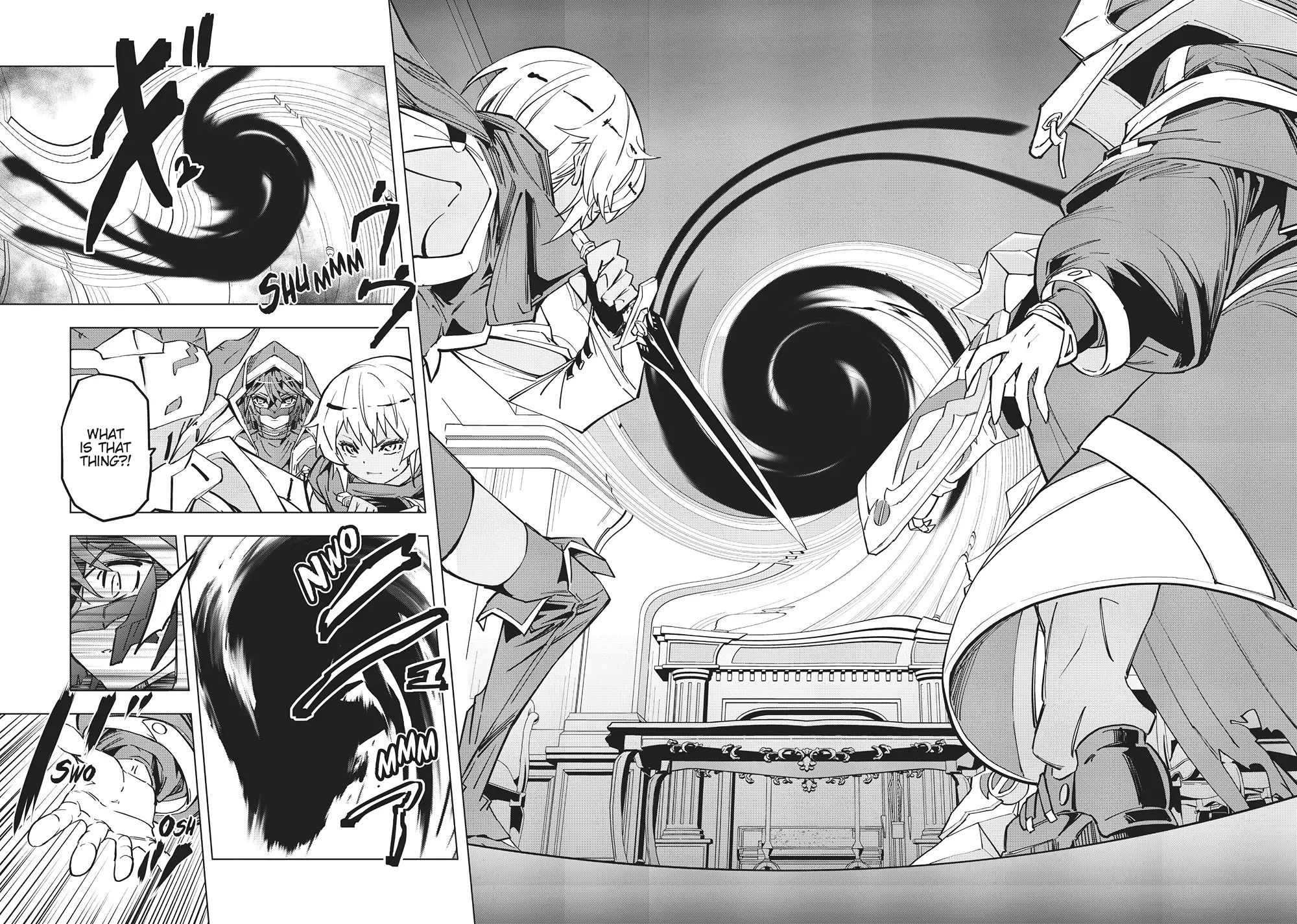 My Gift LVL 9999 Unlimited Gacha Chapter 16 page 12 - Chapter 16