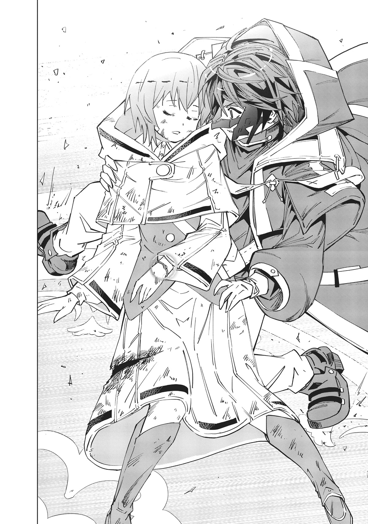 My Gift LVL 9999 Unlimited Gacha Chapter 16 page 13 - Chapter 16