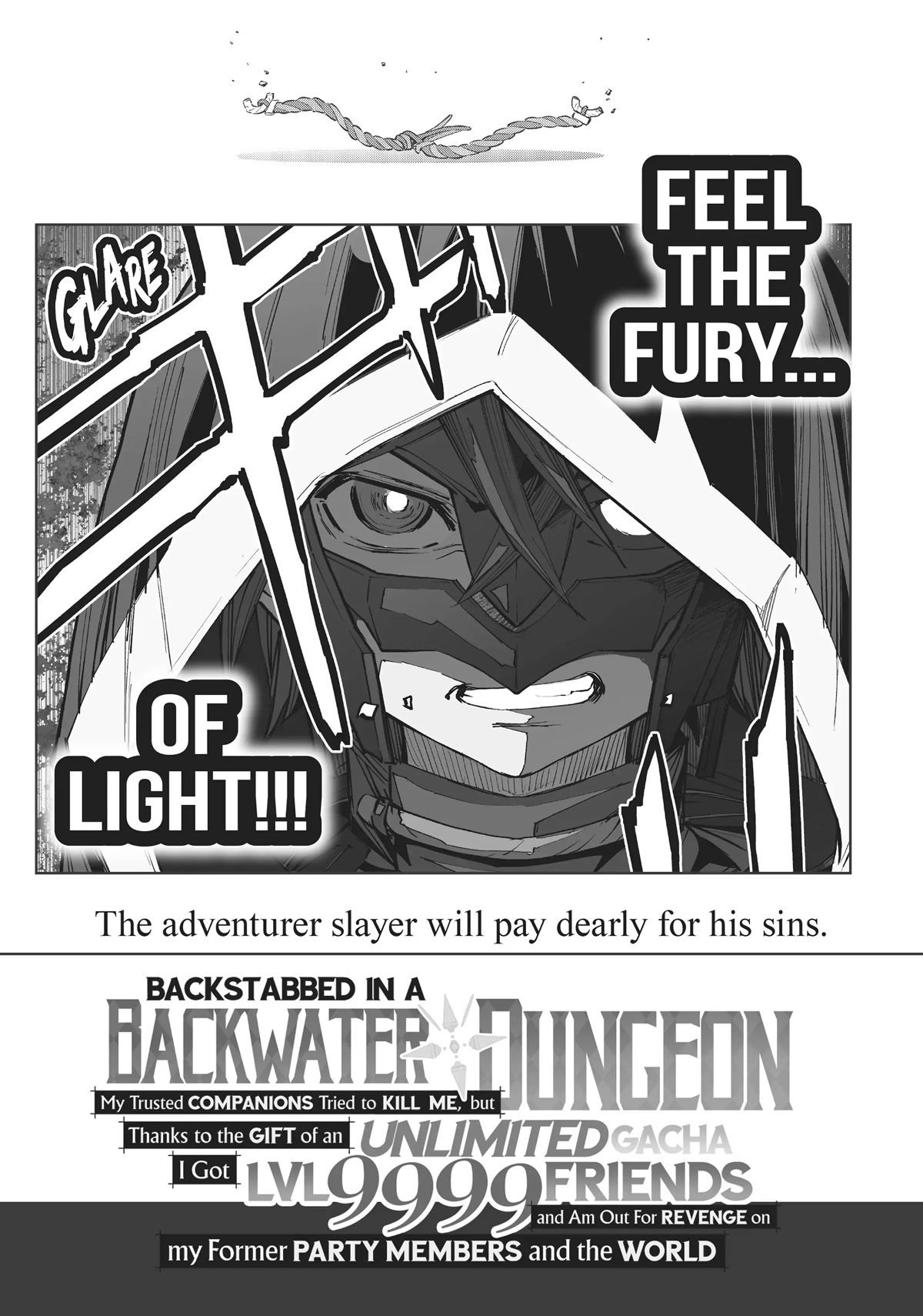 My Gift LVL 9999 Unlimited Gacha Chapter 16 page 19 - Chapter 16