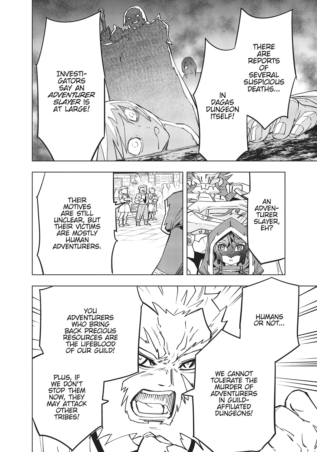 My Gift LVL 9999 Unlimited Gacha Chapter 16 page 6 - Chapter 16