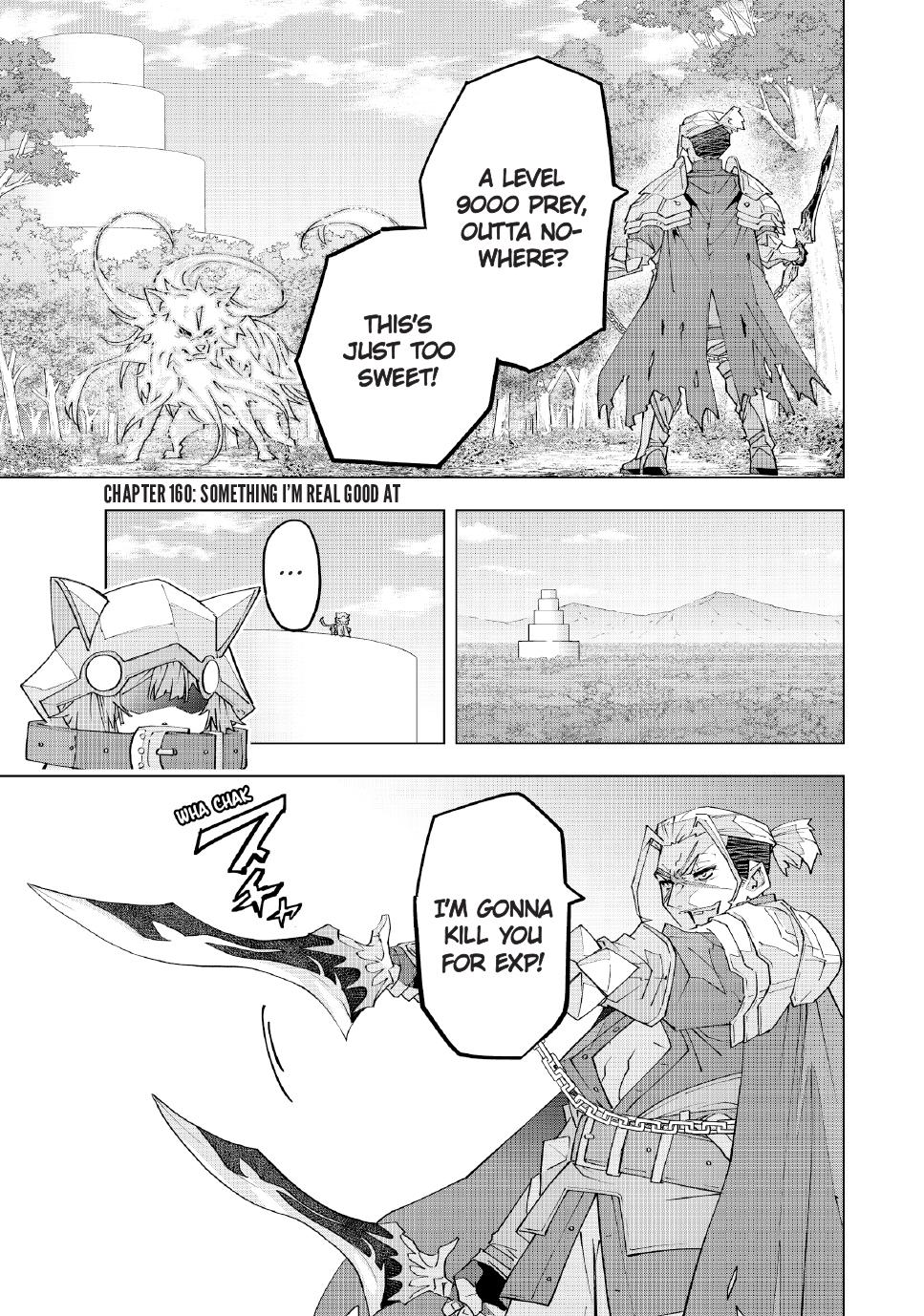 My Gift LVL 9999 Unlimited Gacha Chapter 160 page 1 - Chapter 160
