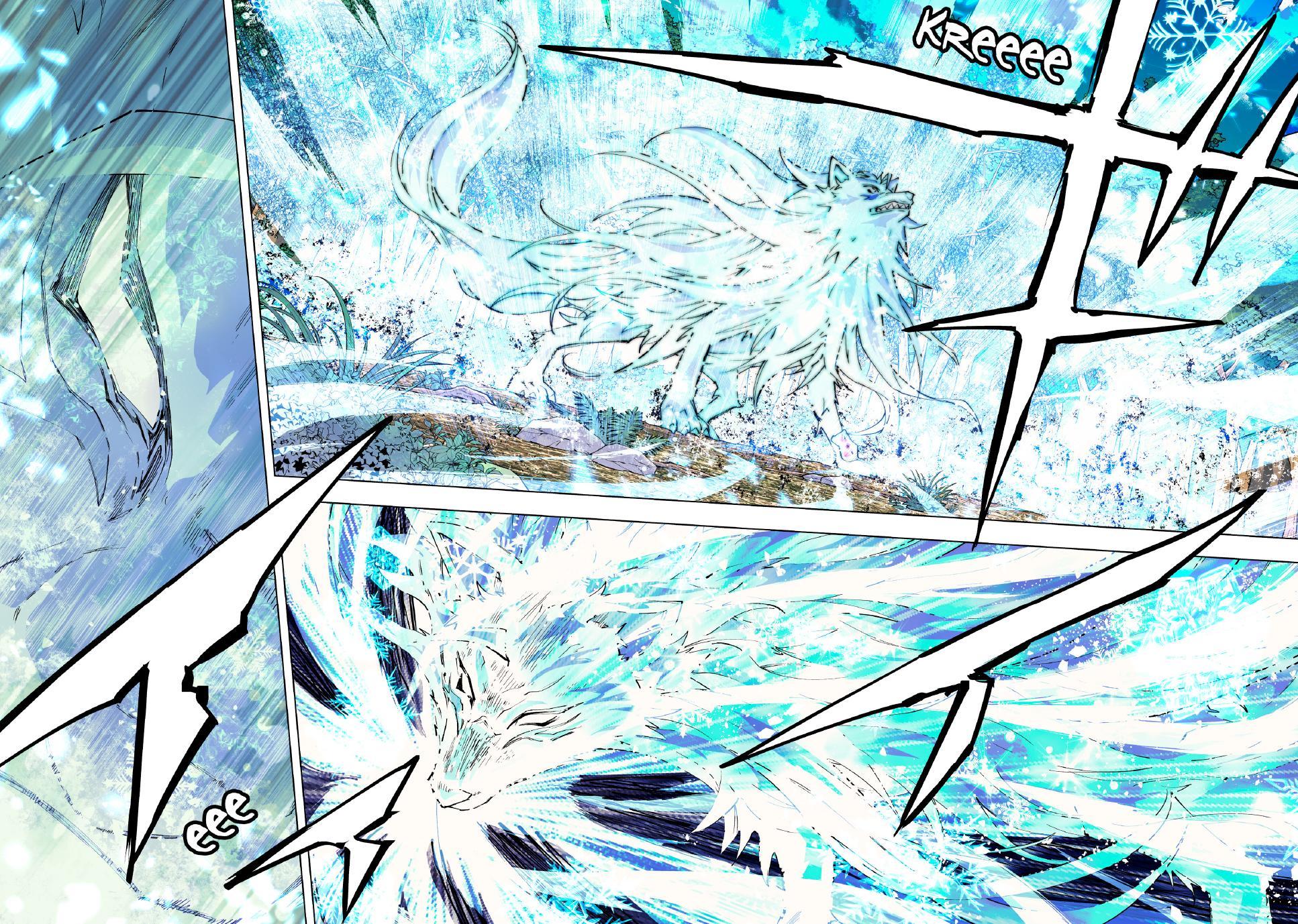 My Gift LVL 9999 Unlimited Gacha Chapter 160 page 10 - Chapter 160