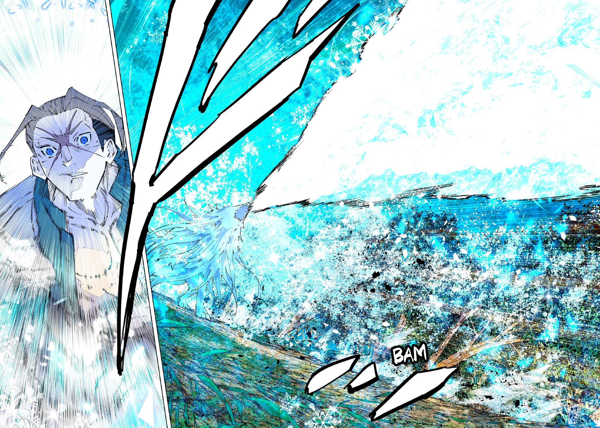 My Gift LVL 9999 Unlimited Gacha Chapter 160 page 11 - Chapter 160