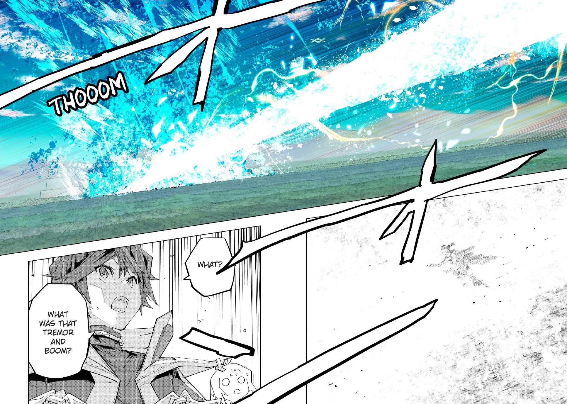 My Gift LVL 9999 Unlimited Gacha Chapter 160 page 12 - Chapter 160
