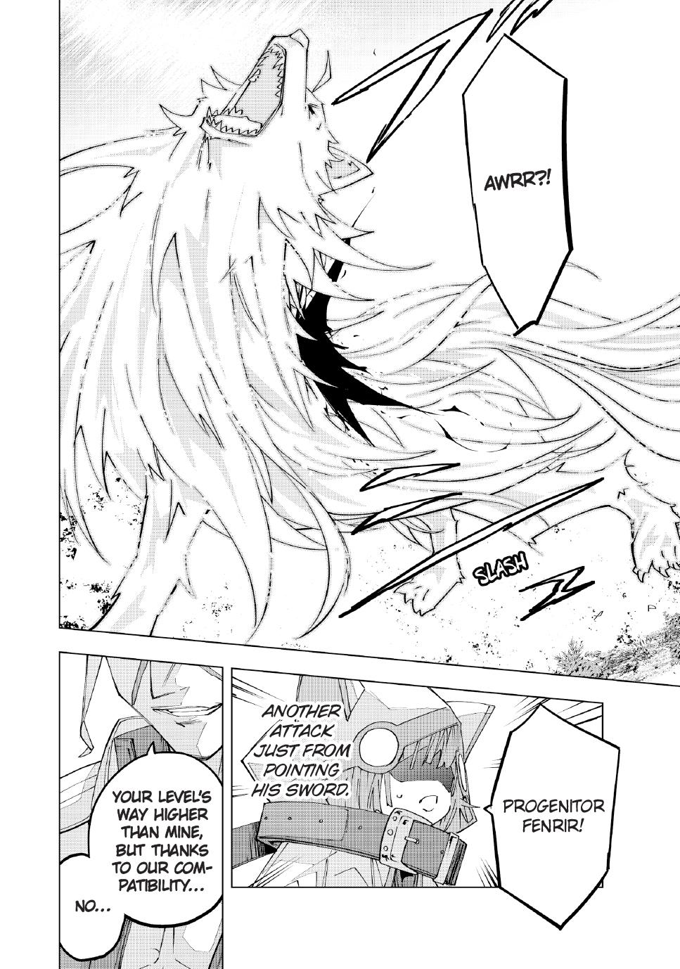 My Gift LVL 9999 Unlimited Gacha Chapter 160 page 17 - Chapter 160