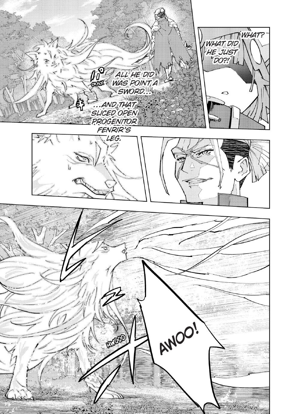 My Gift LVL 9999 Unlimited Gacha Chapter 160 page 3 - Chapter 160