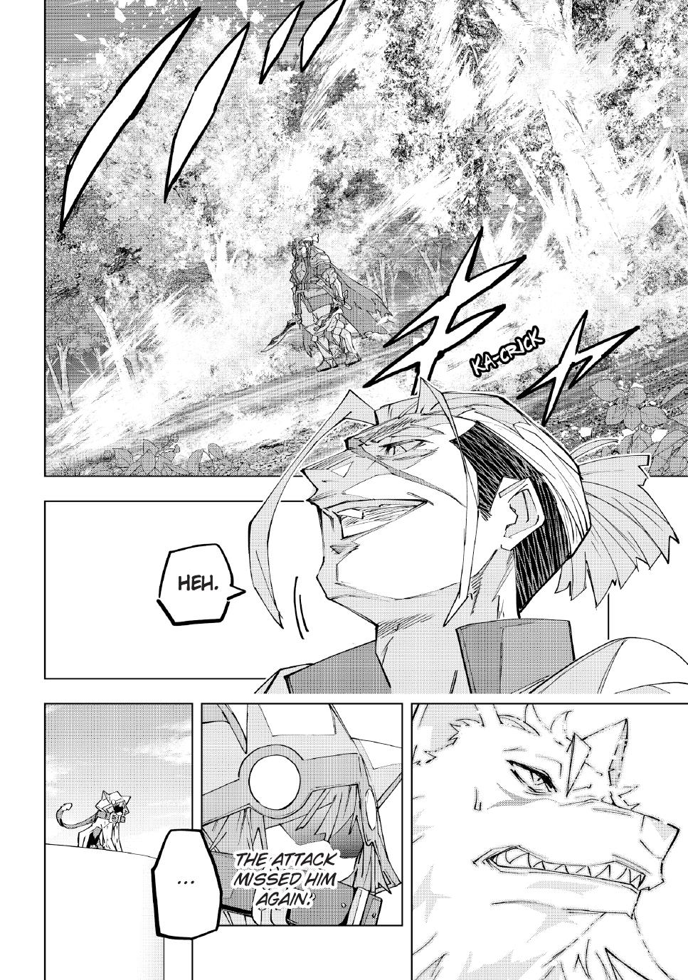 My Gift LVL 9999 Unlimited Gacha Chapter 160 page 4 - Chapter 160
