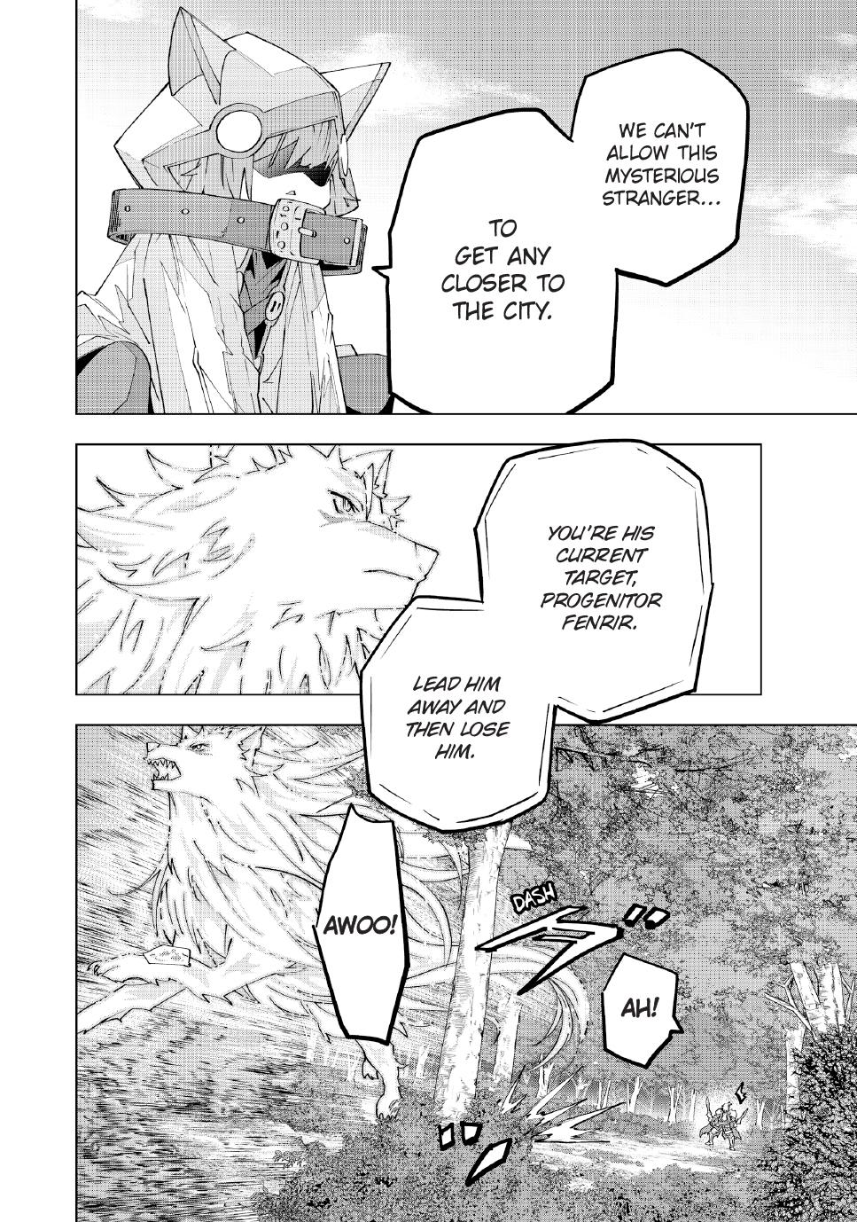 My Gift LVL 9999 Unlimited Gacha Chapter 160 page 6 - Chapter 160