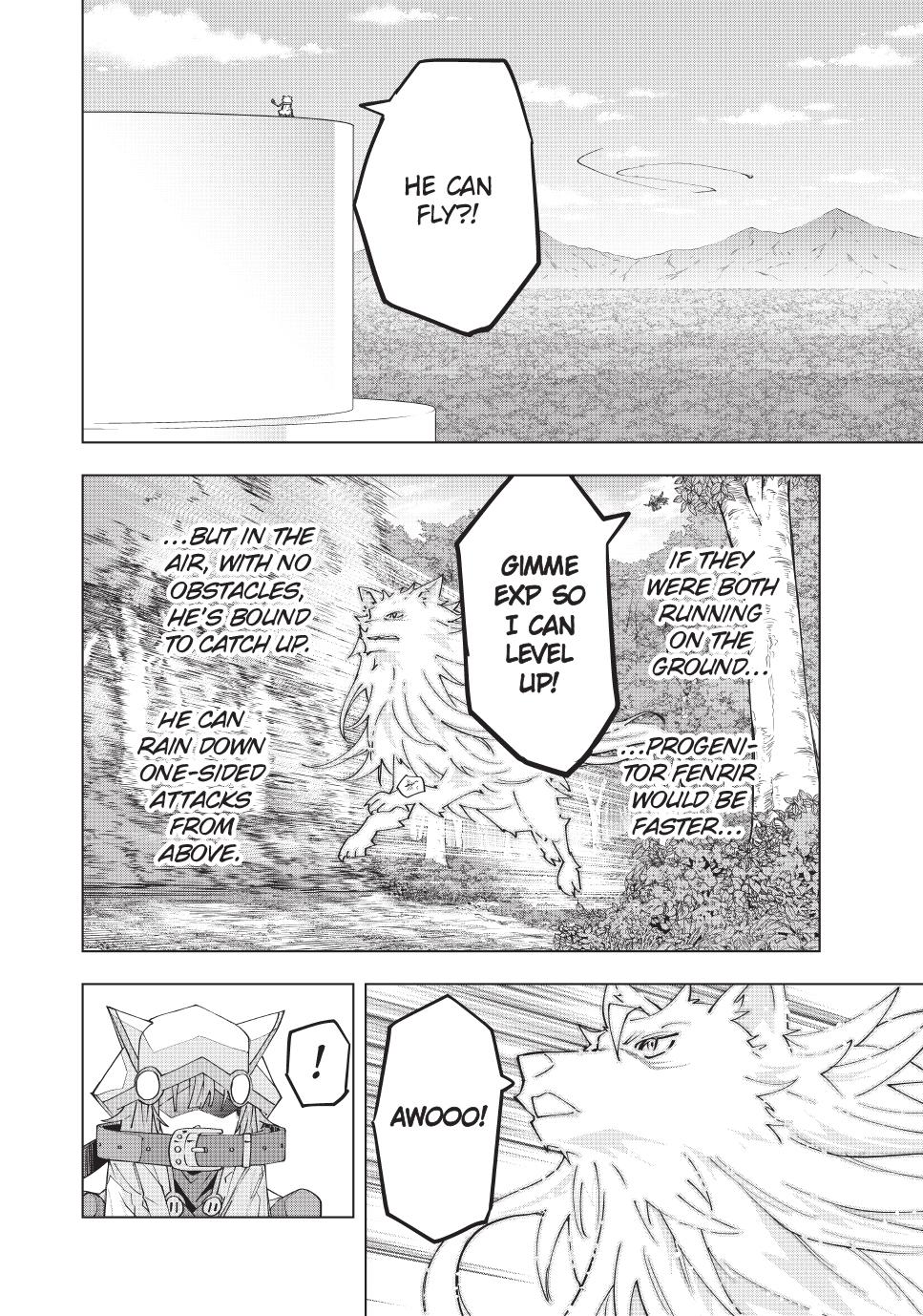 My Gift LVL 9999 Unlimited Gacha Chapter 160 page 8 - Chapter 160