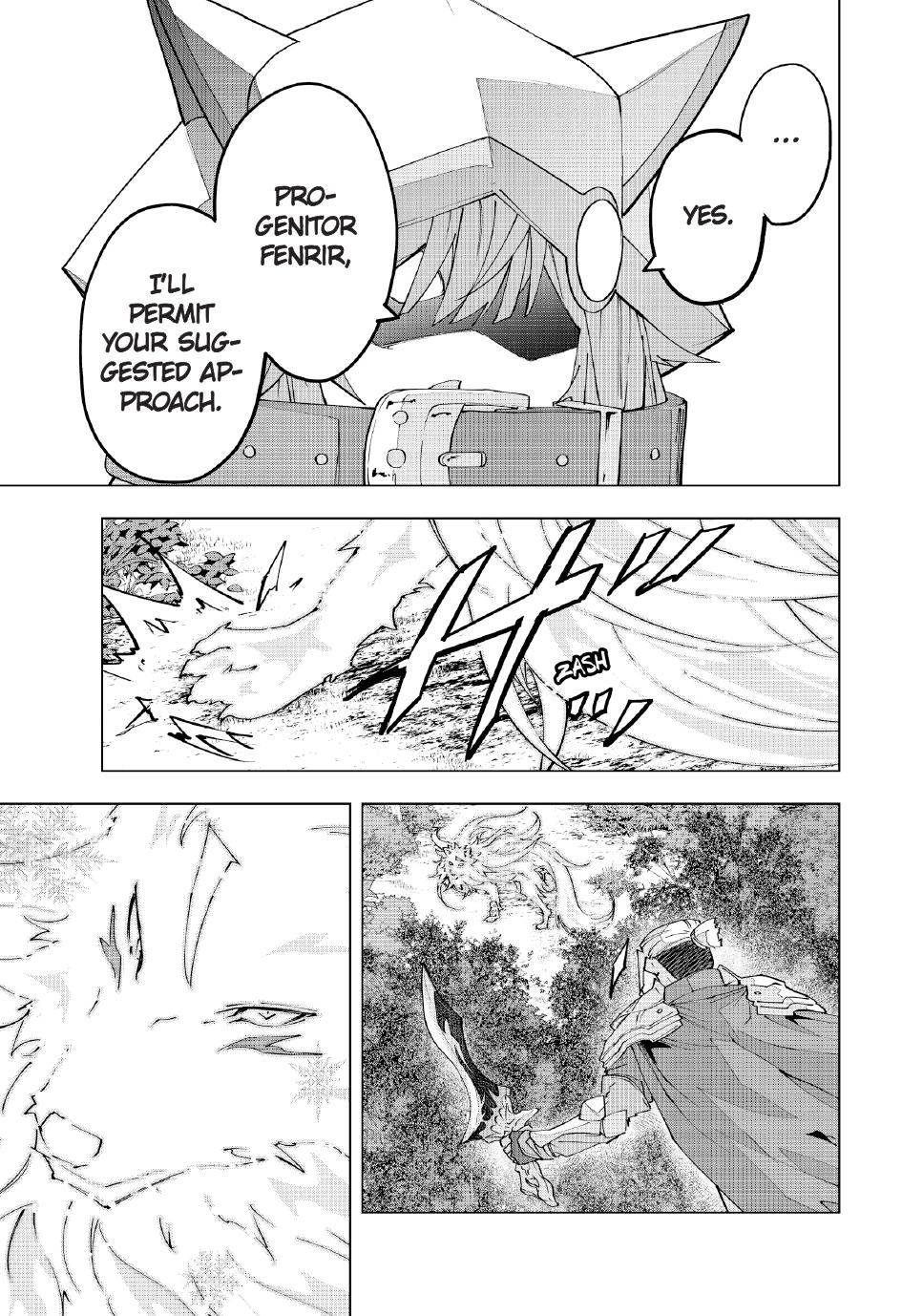 My Gift LVL 9999 Unlimited Gacha Chapter 160 page 9 - Chapter 160