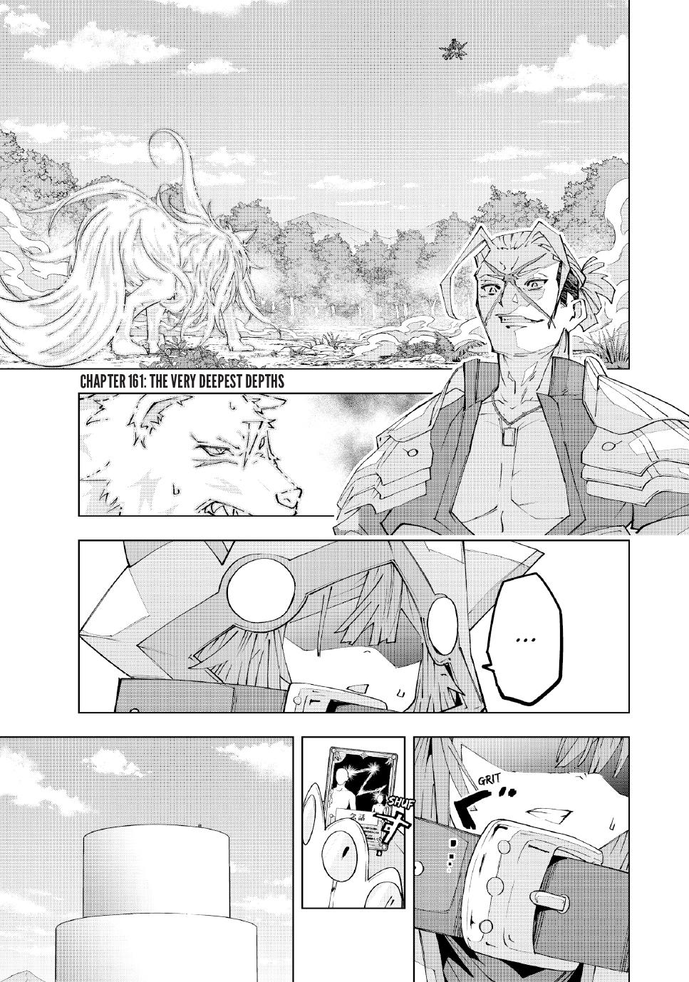 My Gift LVL 9999 Unlimited Gacha Chapter 161 page 1 - Chapter 161