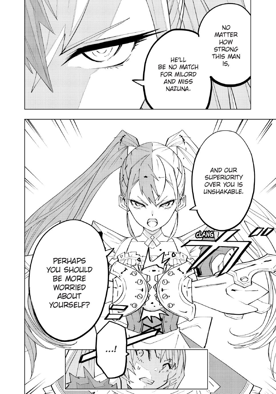 My Gift LVL 9999 Unlimited Gacha Chapter 161 page 12 - Chapter 161