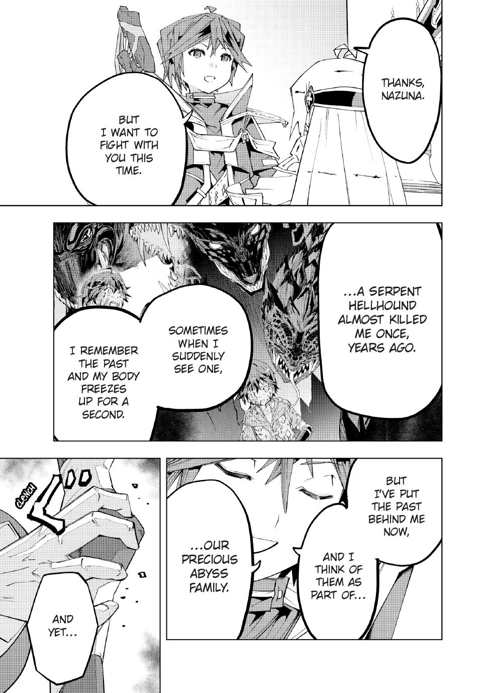 My Gift LVL 9999 Unlimited Gacha Chapter 161 page 16 - Chapter 161