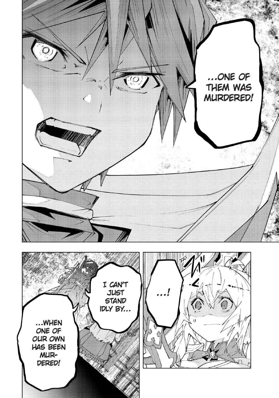 My Gift LVL 9999 Unlimited Gacha Chapter 161 page 17 - Chapter 161