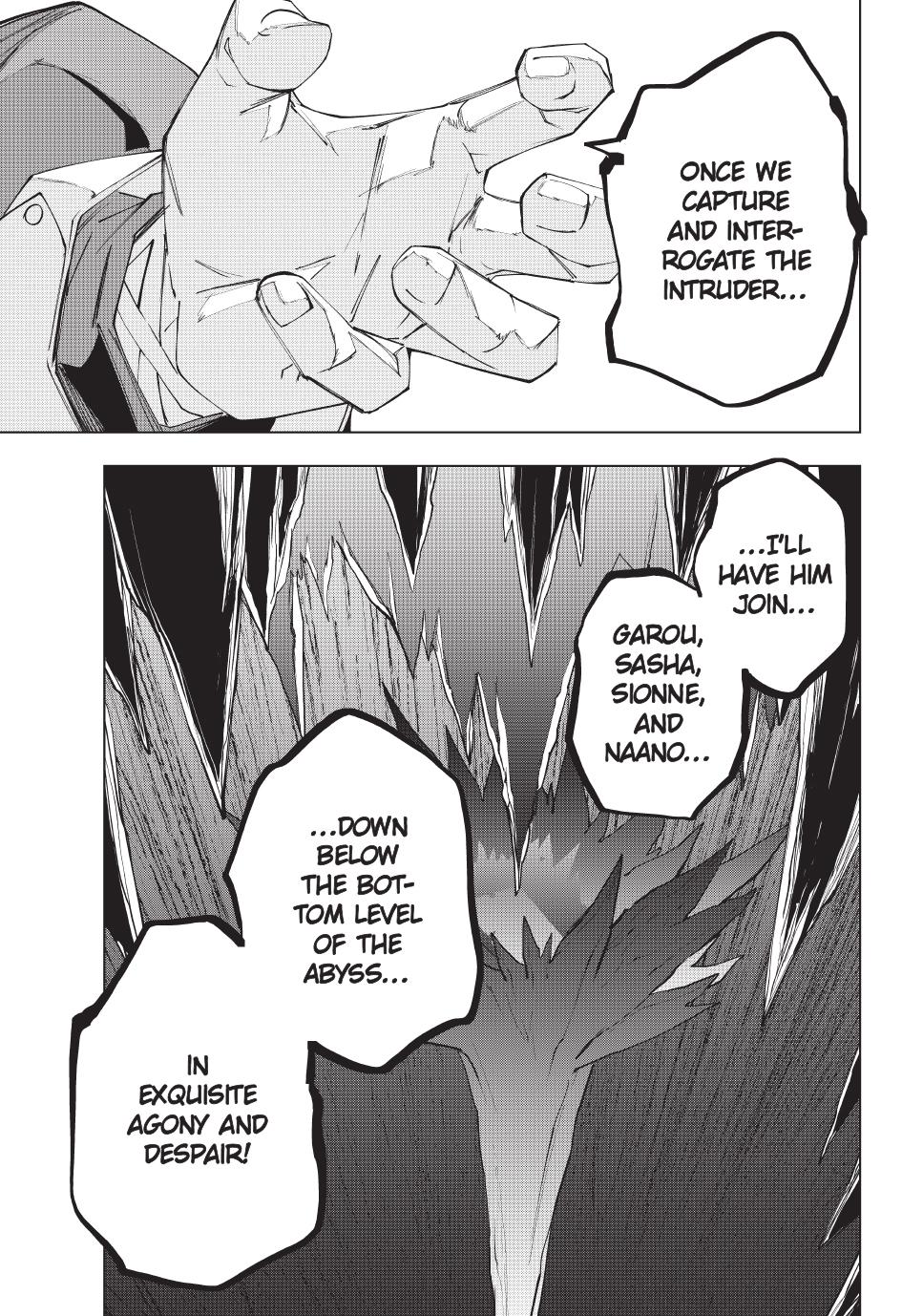 My Gift LVL 9999 Unlimited Gacha Chapter 161 page 18 - Chapter 161