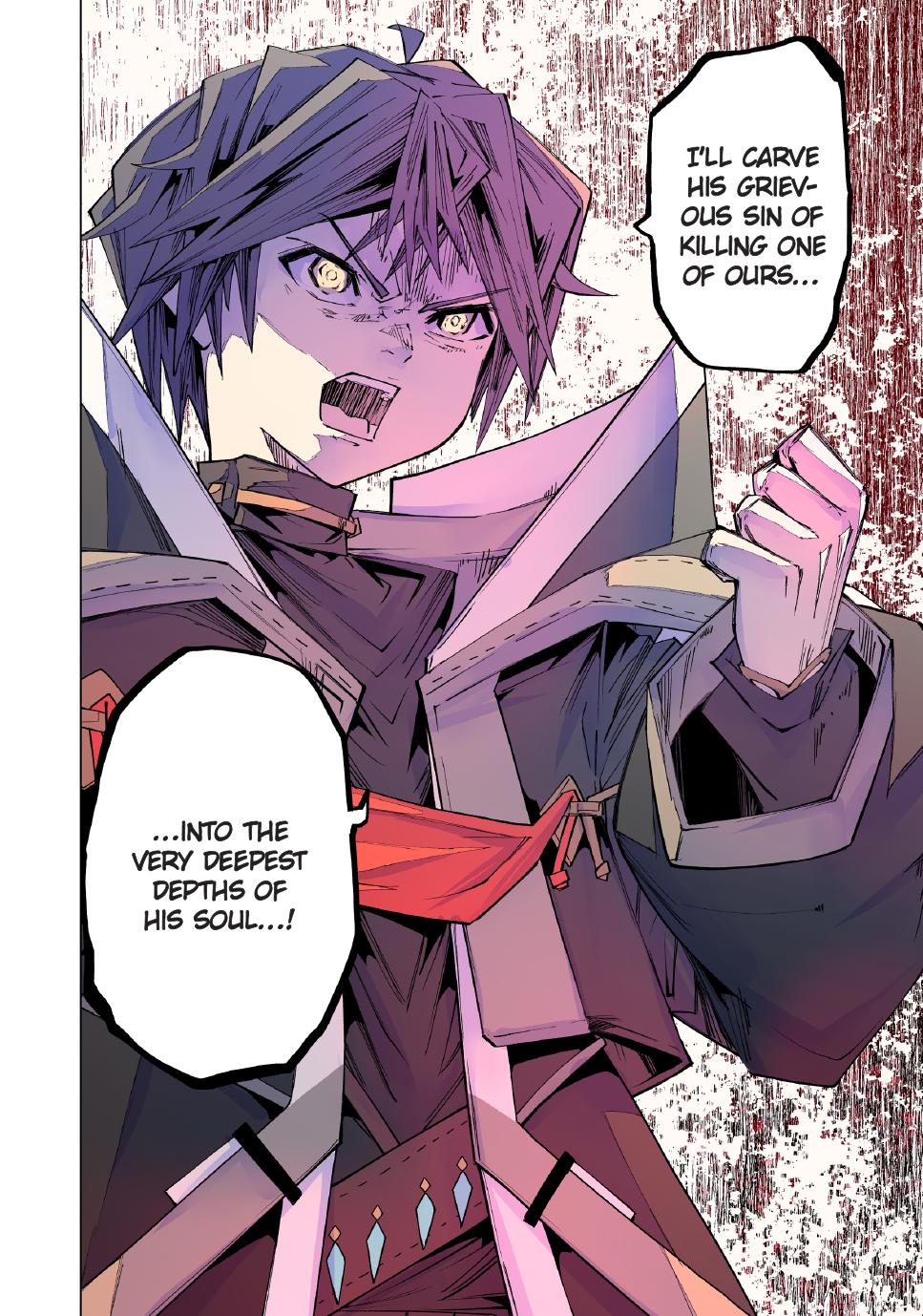 My Gift LVL 9999 Unlimited Gacha Chapter 161 page 19 - Chapter 161