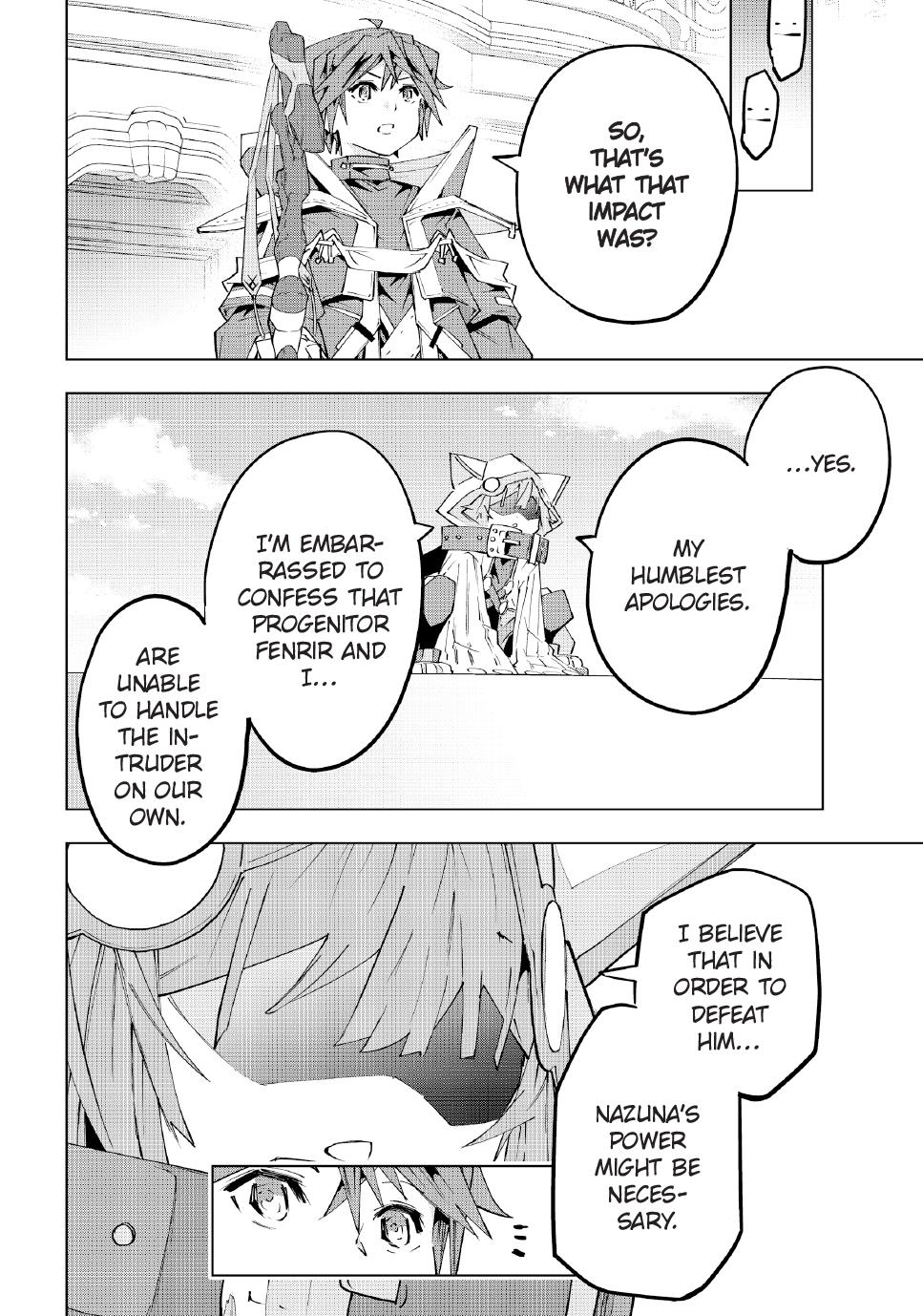 My Gift LVL 9999 Unlimited Gacha Chapter 161 page 2 - Chapter 161