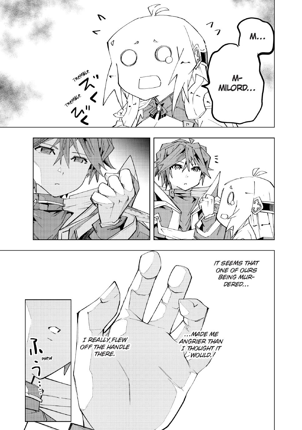 My Gift LVL 9999 Unlimited Gacha Chapter 161 page 20 - Chapter 161