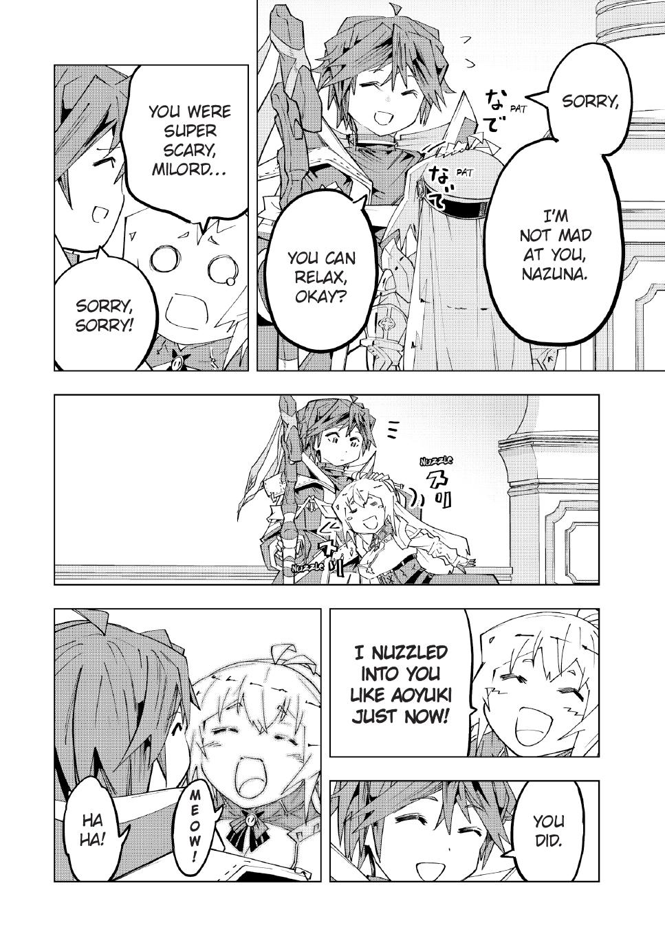 My Gift LVL 9999 Unlimited Gacha Chapter 161 page 21 - Chapter 161