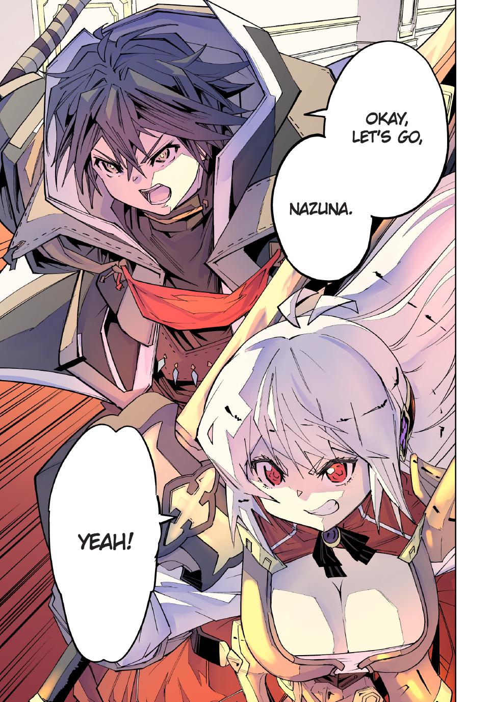 My Gift LVL 9999 Unlimited Gacha Chapter 161 page 22 - Chapter 161