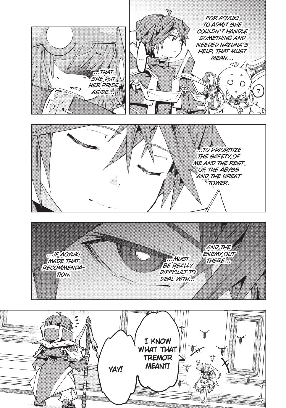 My Gift LVL 9999 Unlimited Gacha Chapter 161 page 3 - Chapter 161